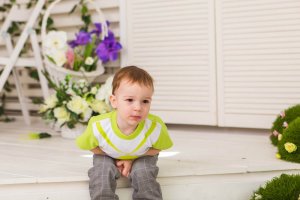 Hoe behandel je constipatie bij kinderen
