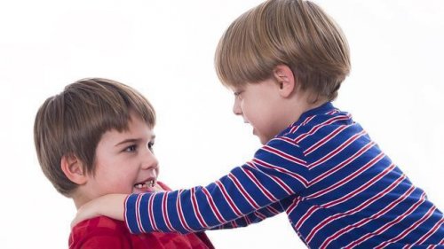 Ongehoorzame kinderen