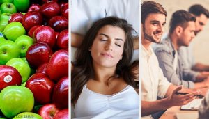 Tips om slaperigheid gedurende de dag te voorkomen