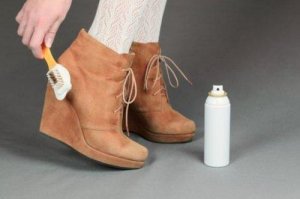 Leer hoe je je schoenen schoon kunt maken