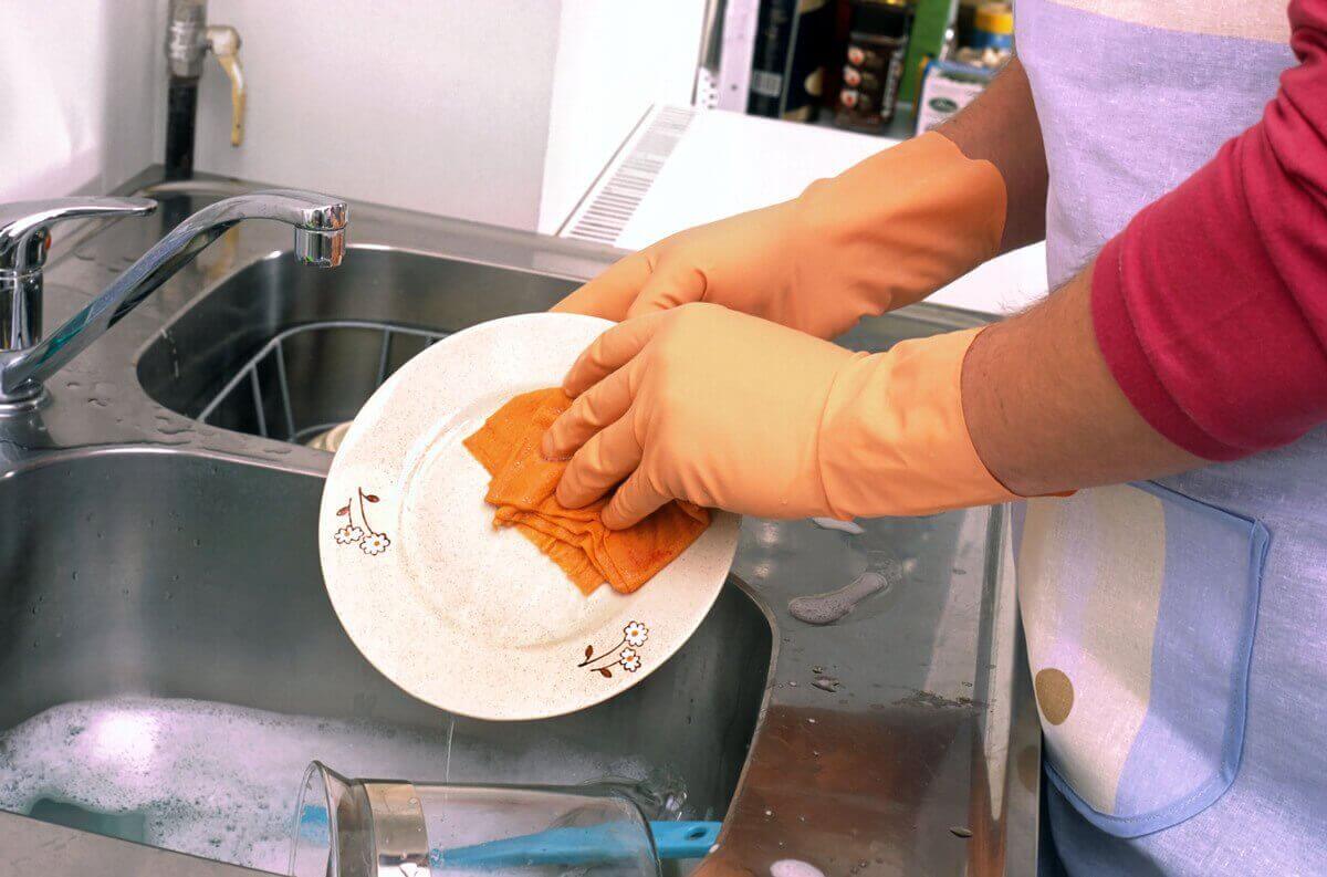 De 8 meest gemaakte fouten bij het afwassen