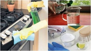 Het fornuis ontvetten met 5 ecologische oplossingen