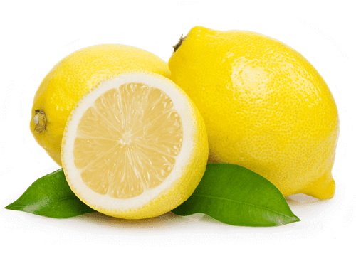 Het fornuis ontvetten met azijn en citroen