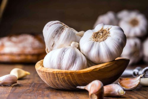 Knoflook ontgift op natuurlijke wijze