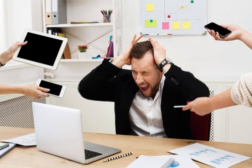 Leer hoe je met stress kan omgaan