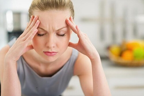Stress beïnvloedt de gezondheid van het haar