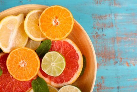 Verhoog je vitamine C inname