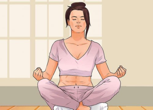 Yoga als middel tegen depressie