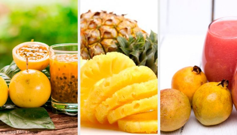 De 9 gezondste tropische vruchten
