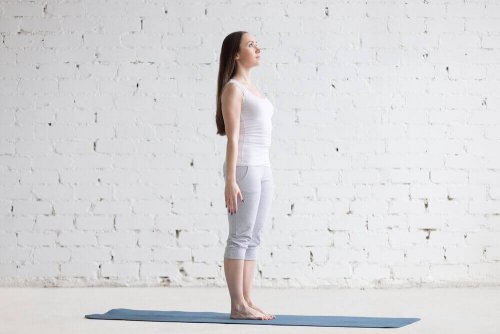 De berghouding is perfect geschikt voor beginners