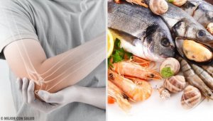 Kan vis eten de pijn van reumatoïde artritis verlichten?