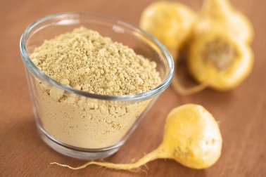 Maca is goed tegen een zware menstruatie