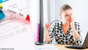 14 signalen die wijzen op een verhoogd cortisolniveau