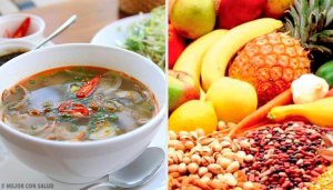 Voedingsmiddelen met een verzadigend effect