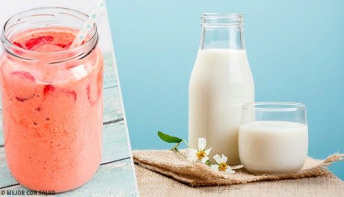 7 tips om te stoppen met het drinken van koemelk