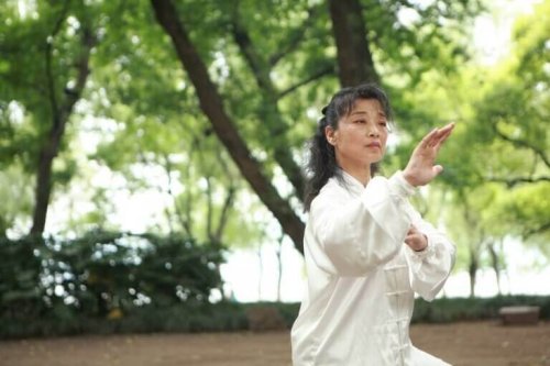 Tai chi