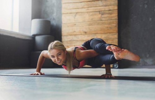 Train je hele lichaam met yoga
