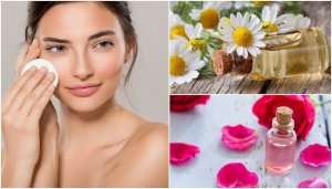 4 zelfgemaakte toners om je huid elke dag te verfrissen