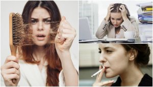 10 redenen die mogelijk je haaruitval verklaren