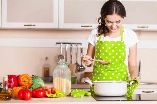 10 interessante keukentrucjes waardoor je zin krijgt om te koken