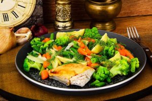 4 recepten voor aardappelpuree en gestoomde groenten