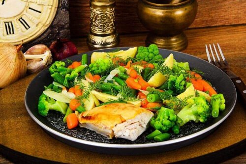 4 recepten voor aardappelpuree en gestoomde groenten