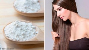 7 manieren met baking soda voor gezond haar