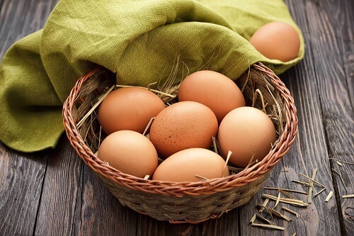 Bereid een ei in 3 minuten