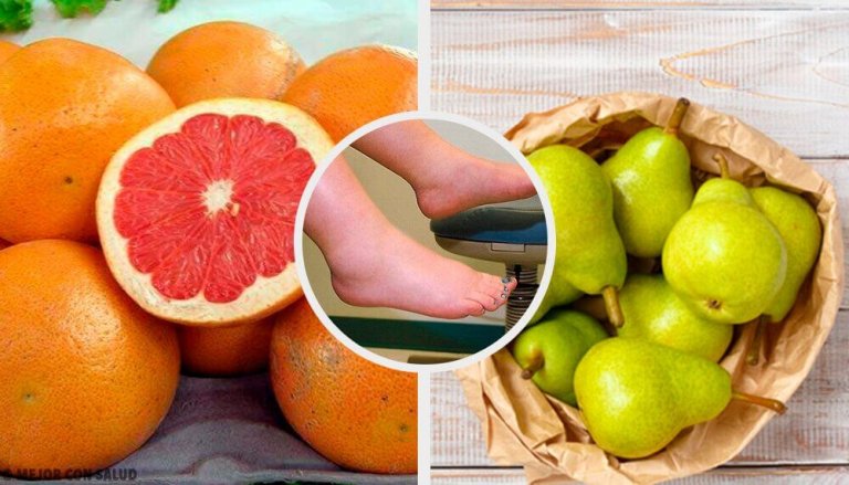10 soorten fruit tegen vochtophoping