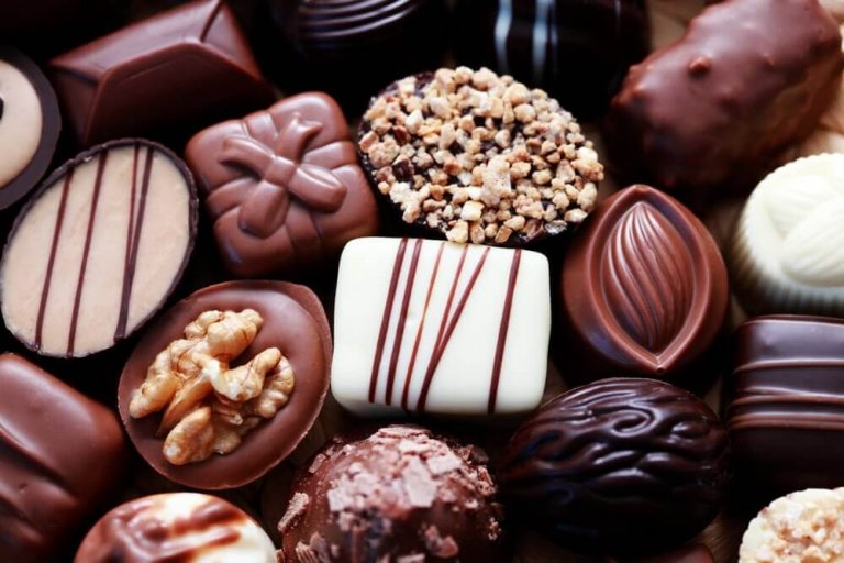 De antikankerverwekkende eigenschappen van chocolade