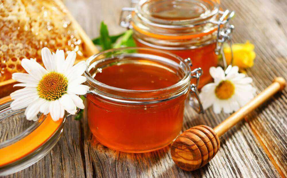 Honing als suikervervanger