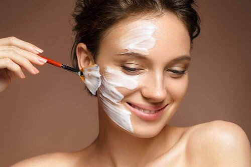 Magnesiummelk helpt bij een vettige huid