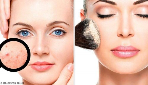 7 make-uptips voor vrouwen met een vette huid