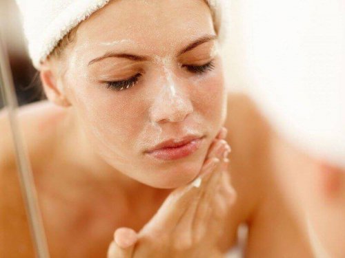 Milk of magnesia kan helpen bij acne