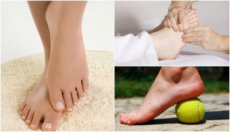Zelfgemaakte remedies tegen gezwollen voeten