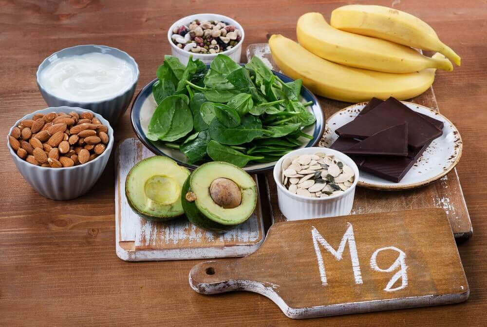 voedingsmiddelen met magnesium