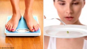 Vijf tekenen dat je meer moet eten om af te vallen