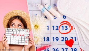 Wat zegt de kleur van je menstruatiebloed over je gezondheid?