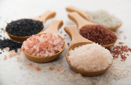 Wat zijn minerale zouten en waar vind je ze?