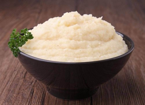 Aardappelpuree