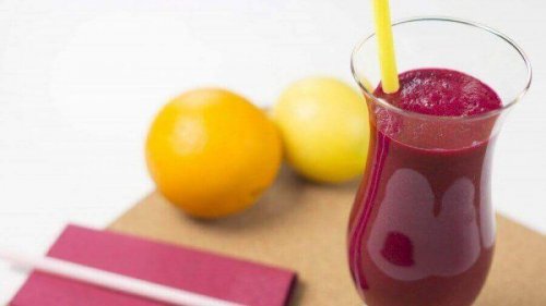 Bietensmoothie