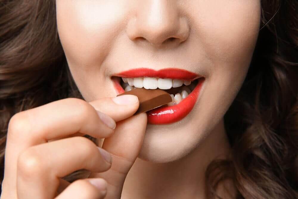 chocolade tegen kanker