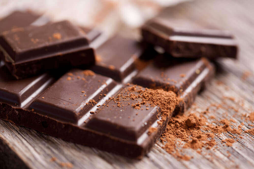 de antikankerverwekkende eigenschappen van pure chocolade