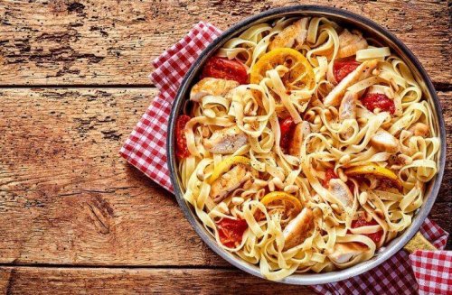 Drie verrukkelijke pasta-recepten