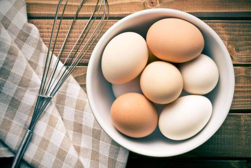 Eieren zijn gezond