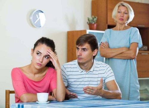 Familieproblemen