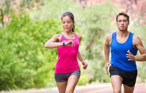 Hardlopen