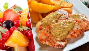 Kipfilet met vruchtensaus: een verrukkelijk recept