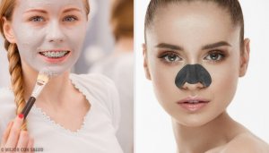 Mee-eters elimineren met deze maskers