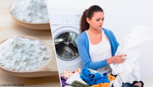 Olievlekken uit kleren verwijderen met deze tips